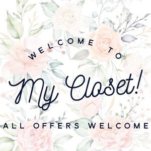 All offers will be countered if not accepted :)